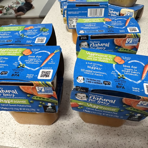 Gerber, Pouches, Purees, Meals 香港 Gerber, Pouches, Purees, Meals 香港