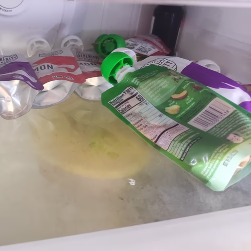 Gerber 嬰兒有機食品,Wonderfoods,第二食品,梨,芒果,酪梨,3.5 盎司(99 克) 香港 Gerber 嬰兒有機食品,Wonderfoods,第二食品,梨,芒果,酪梨,3.5 盎司(99 克) 香港