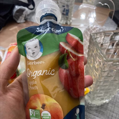 袋裝 - 果泥和膳食 袋裝 - 果泥和膳食