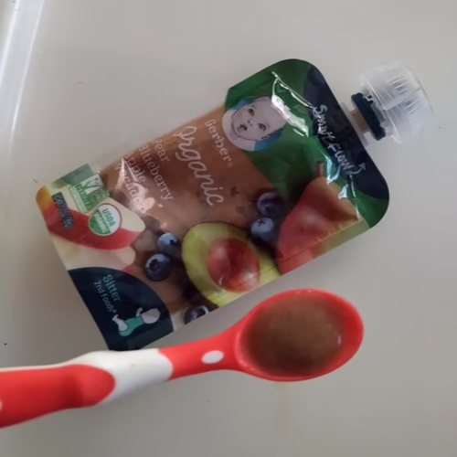 Gerber 袋裝果泥膳食 Gerber 袋裝果泥膳食