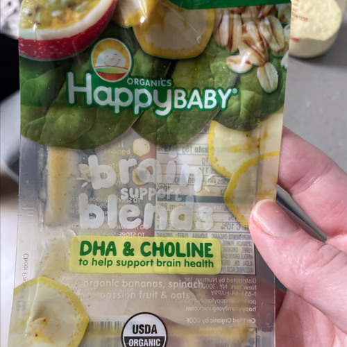 Happy Family Organics, Pouches, Purees, Meals 香港