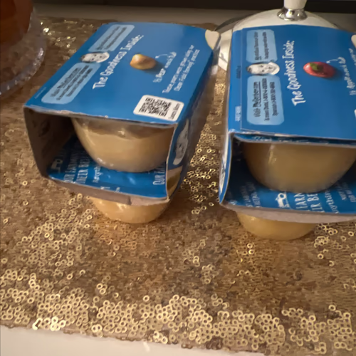 Gerber 天然嬰兒食品,第一食品,蘋果,2 包,每包 2 盎司(56 克) 香港 Gerber 天然嬰兒食品,第一食品,蘋果,2 包,每包 2 盎司(56 克) 香港