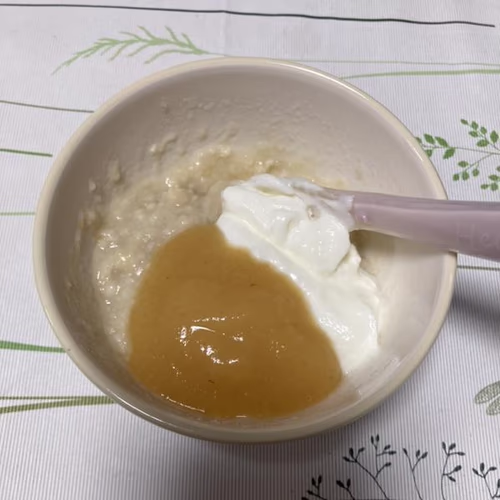 袋裝 - 果泥和膳食