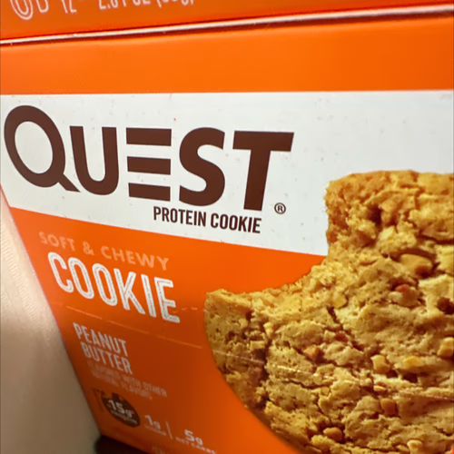 Quest Nutrition 蛋白質餅乾