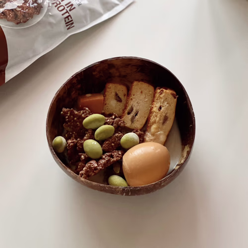 膳食纖維、蛋白質、維生素D、鐵、鉀 香港