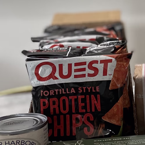 Quest Nutrition 蛋白質零食
