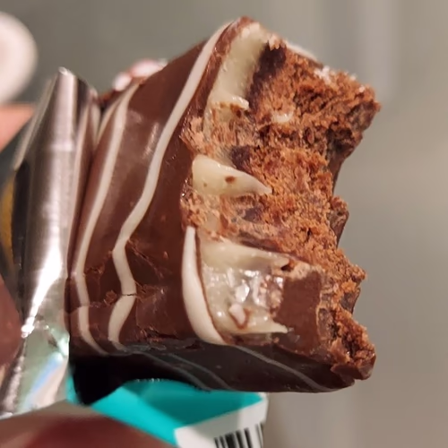 Think ! Sweet Treat 高蛋白棒，巧克力和奶油紙杯蛋糕，10 條，每條 2.01 盎司（57 克） 香港