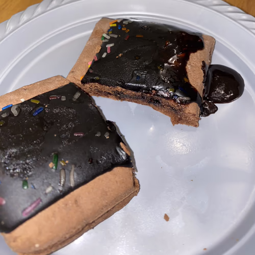 Legendary Foods 蛋白質糕點，巧克力蛋糕，10 包，每包 2.2 盎司（61 克） 香港