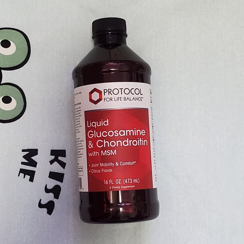 Protocol for Life Balance, Glucosamine Chondroitin Formulas 香港 Protocol for Life Balance, Glucosamine Chondroitin Formulas 香港