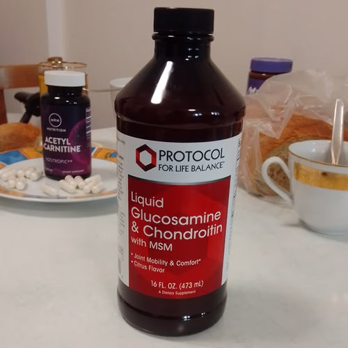 葡萄糖胺軟骨素配方 - 骨 葡萄糖胺軟骨素配方 - 骨