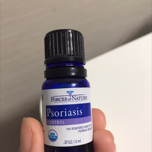 Forces of Nature 牛皮癬 Forces of Nature 牛皮癬