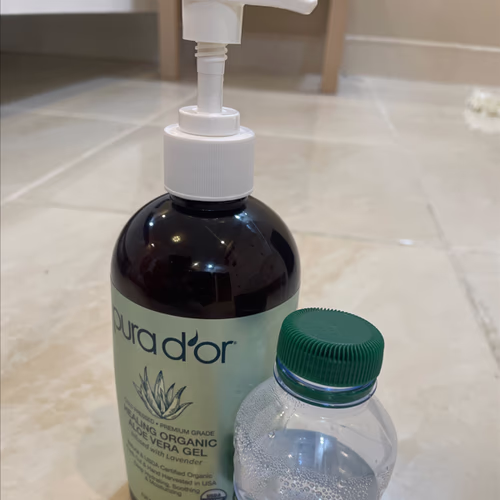 髮霜 - 蘆薈護膚/曬後護理 髮霜 - 蘆薈護膚/曬後護理