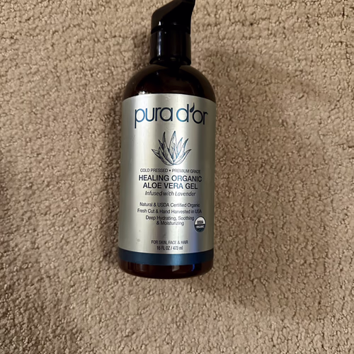 Pura D'or, Face Moisturizers, Creams, Aloe Vera Skin Care 香港 Pura D'or, Face Moisturizers, Creams, Aloe Vera Skin Care 香港