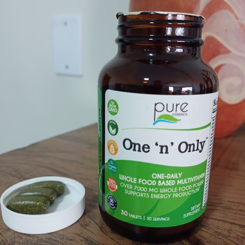 Pure Essence, Multivitamins 香港 Pure Essence, Multivitamins 香港