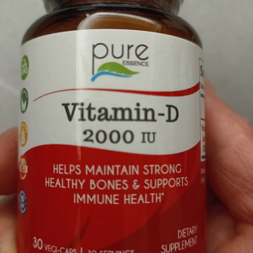 Pure Essence, Vitamin D 香港 Pure Essence, Vitamin D 香港