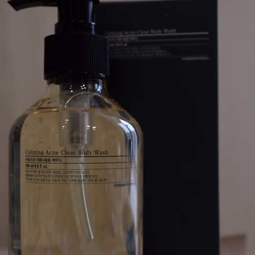 K-Beauty 身體護理 - 沐浴露和沐浴露/沐浴露 K-Beauty 身體護理 - 沐浴露和沐浴露/沐浴露