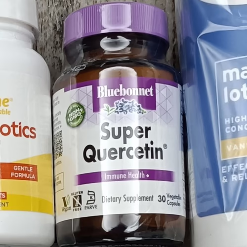 Bluebonnet Nutrition 超級槲皮素,60 粒植物膠囊 香港 Bluebonnet Nutrition 超級槲皮素,60 粒植物膠囊 香港