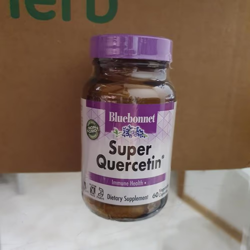Bluebonnet Nutrition 槲皮素 Bluebonnet Nutrition 槲皮素