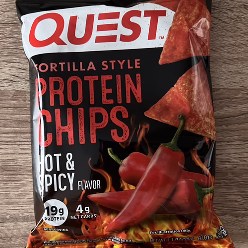 Quest Nutrition, Protein Snacks 香港