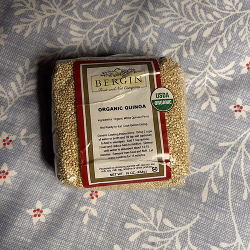 Bergin Fruit and Nut Company, Quinoa 香港