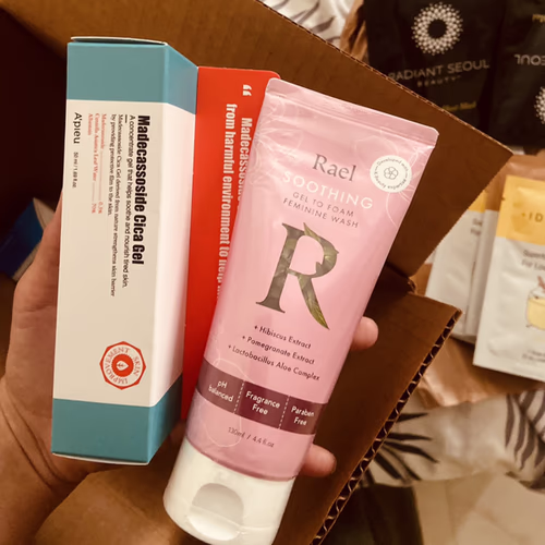Rael, Inc., Feminine Hygiene, K-Beauty Personal Care 香港 Rael, Inc., Feminine Hygiene, K-Beauty Personal Care 香港