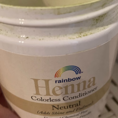 Rainbow Research, Henna 香港 Rainbow Research, Henna 香港