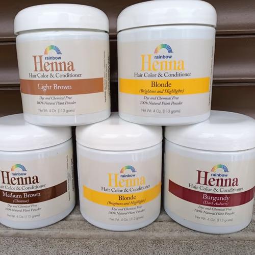 Rainbow Research, Henna 香港 Rainbow Research, Henna 香港