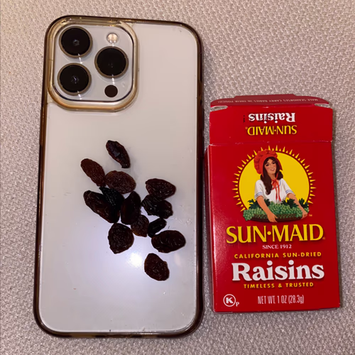 Sun-Maid 加州曬乾葡萄乾,6 盒,每盒 1 盎司(28.3 克) 香港 Sun-Maid 加州曬乾葡萄乾,6 盒,每盒 1 盎司(28.3 克) 香港