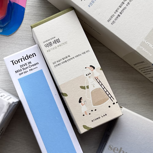 K-Beauty 護理和精華液 - 精華液 / 護理和精華液