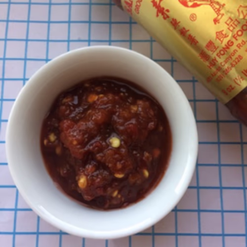 Huy Fong Foods Inc. Sambal Oelek,新鮮辣椒醬,8 盎司(226 克) 香港 Huy Fong Foods Inc. Sambal Oelek,新鮮辣椒醬,8 盎司(226 克) 香港