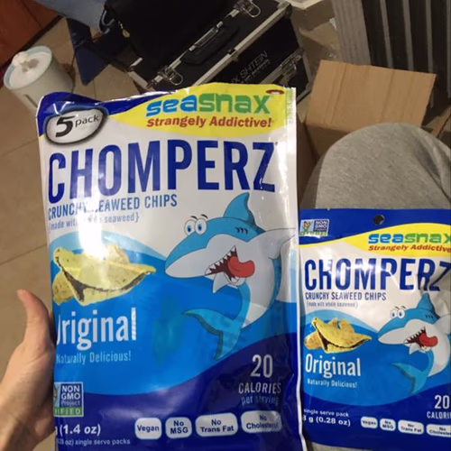 海藻零食 - 海藻/薯片 海藻零食 - 海藻/薯片