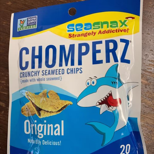 SeaSnax, Seaweed Snacks, Chips 香港 SeaSnax, Seaweed Snacks, Chips 香港