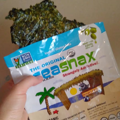 海苔零食 - 海苔 海苔零食 - 海苔