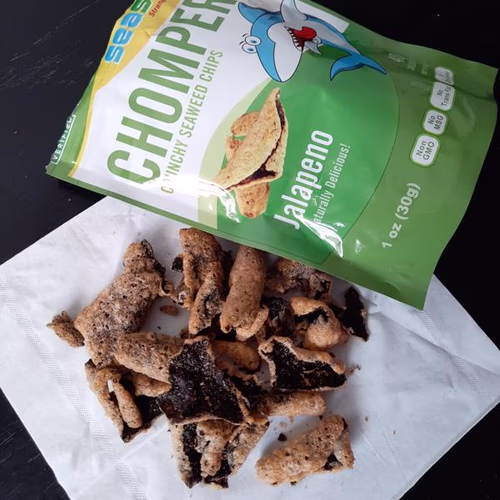SeaSnax 海苔零食片 SeaSnax 海苔零食片