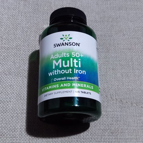 Swanson 高級複合維生素