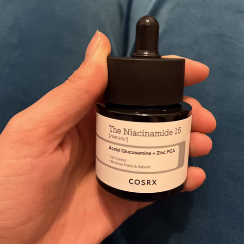 CosRx 菸鹼醯胺 15 精華液,0.67 fl。盎司。 (20 毫升) 香港 CosRx 菸鹼醯胺 15 精華液,0.67 fl。盎司。 (20 毫升) 香港