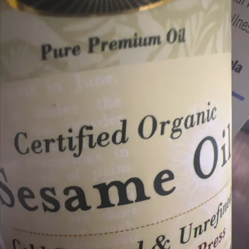 Flora, Sesame Oil 香港