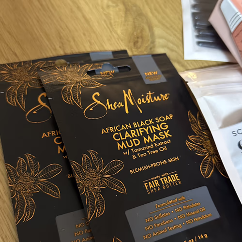 SheaMoisture, Wash-off Face Masks 香港 SheaMoisture, Wash-off Face Masks 香港