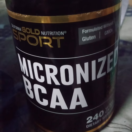 BCAA-- 運動後恢復