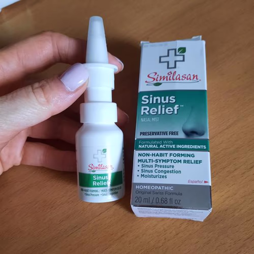 鼻噴劑 - 過敏 鼻噴劑 - 過敏