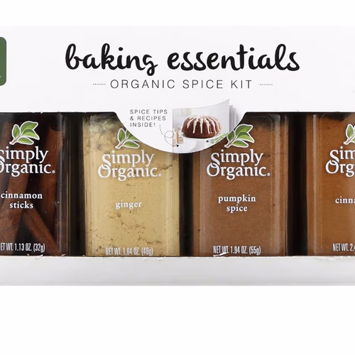 Simply Organic, Cinnamon Spices, Ginger Spices 香港 Simply Organic, Cinnamon Spices, Ginger Spices 香港