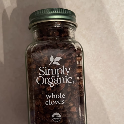 Simply Organic, Clove Spices 香港