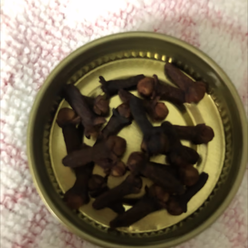 丁香香料 - 香草和香料