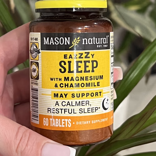 Mason Natural 睡眠配方 Mason Natural 睡眠配方