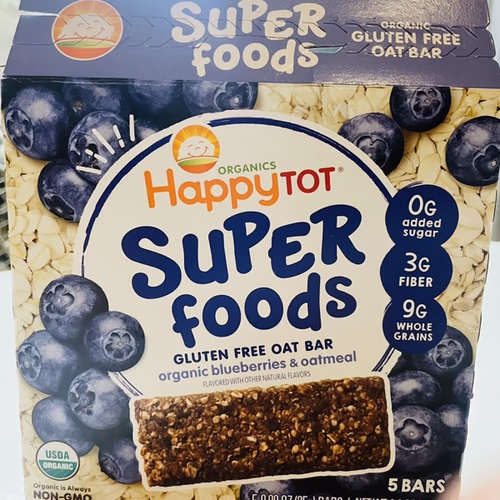Happy Family Organics 零食棒手指食物 Happy Family Organics 零食棒手指食物