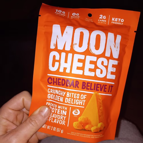 Moon Cheese 點心 Moon Cheese 點心