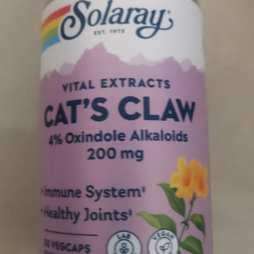 貓爪 (Uña de Gato)