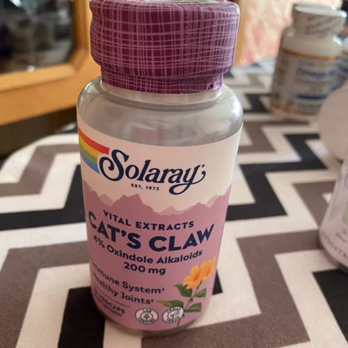 Solaray, Cat's Claw (Uña de Gato) 香港