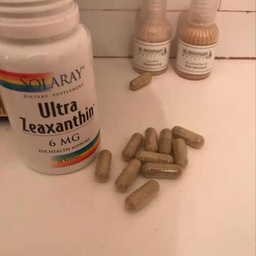 Solaray, Lutein, Zeaxanthin 香港 Solaray, Lutein, Zeaxanthin 香港
