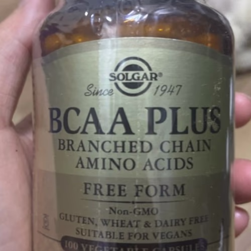 BCAA-- 運動後恢復